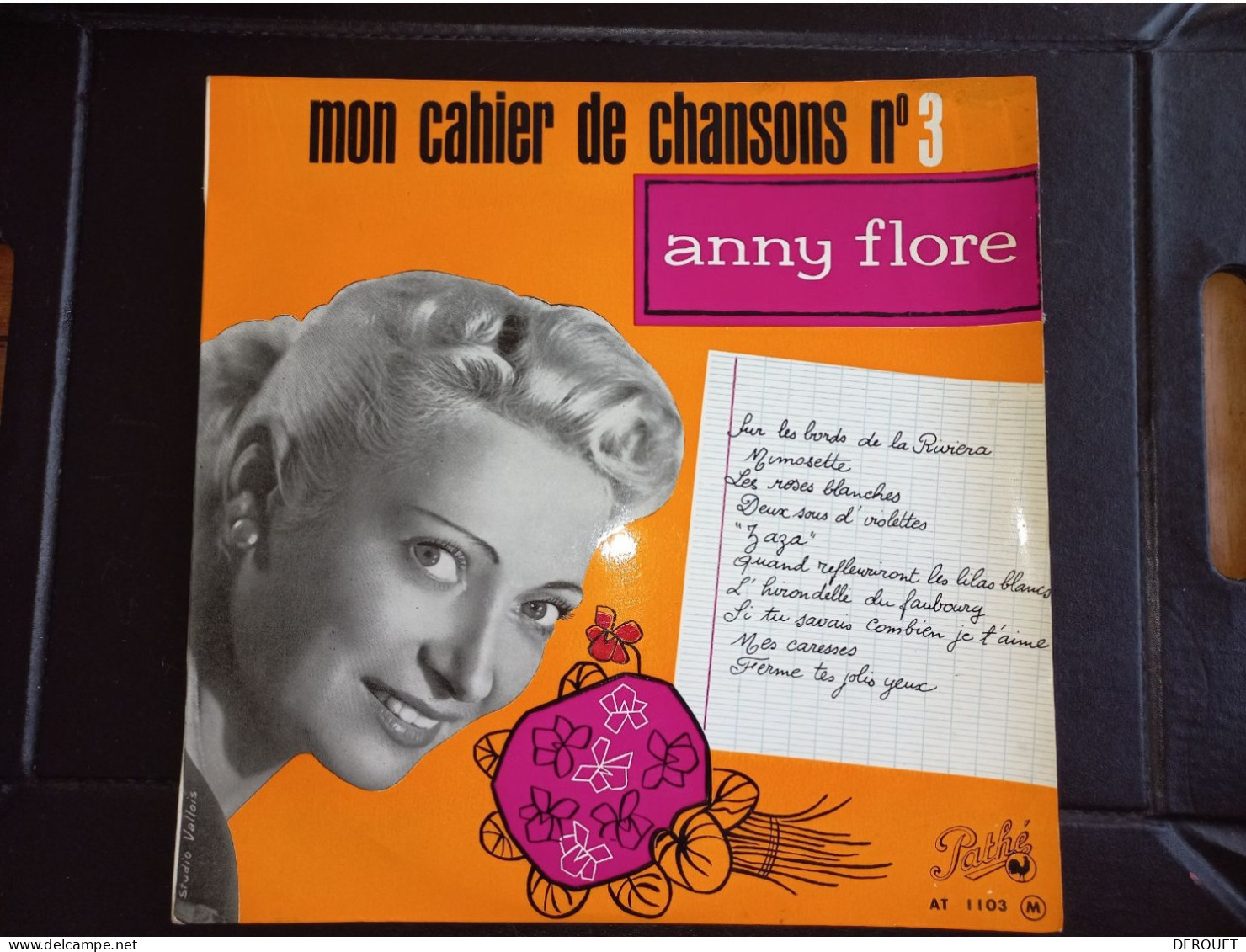 Anny Flore - Otros - Canción Francesa