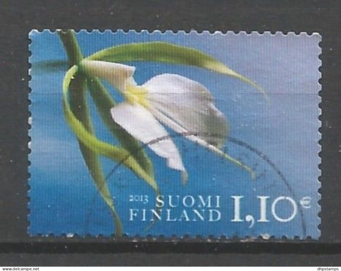 Finland 2013 Flower Y.T. 2182 (0) - Used Stamps