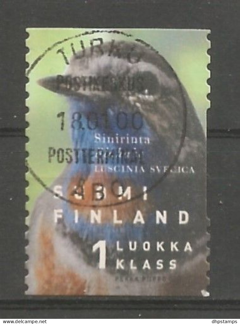 Finland 1999 Bird Y.T. 1429 (0) - Gebruikt