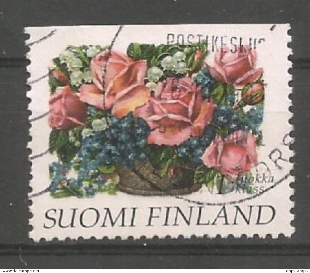 Finland 1997 Greetings Y.T. 1337 (0) - Usados