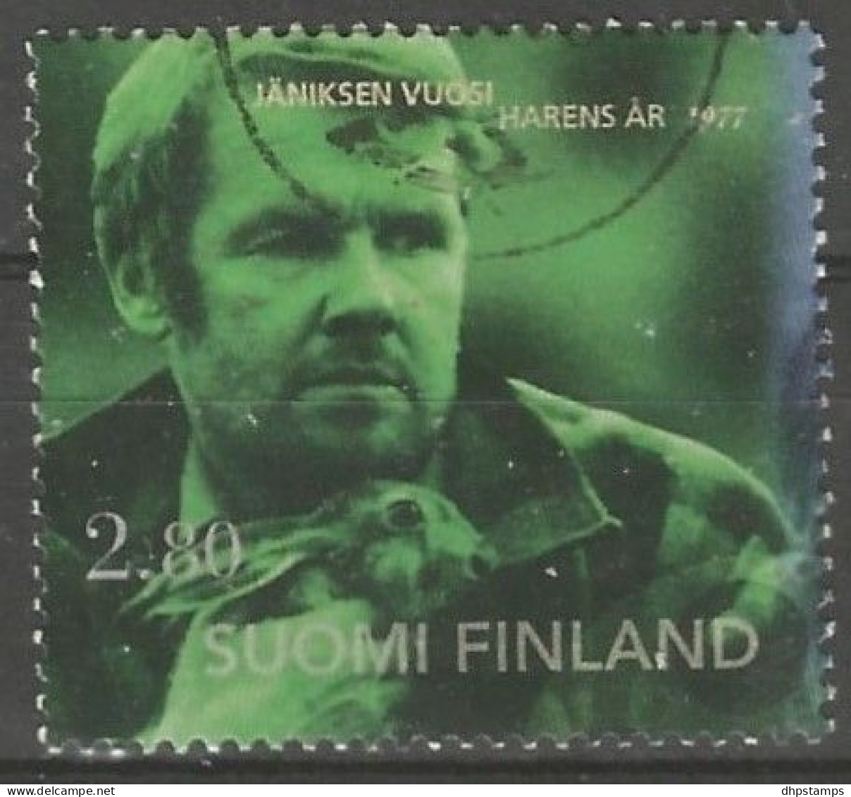 Finland 1996 Film Y.T. 1308 (0) - Used Stamps