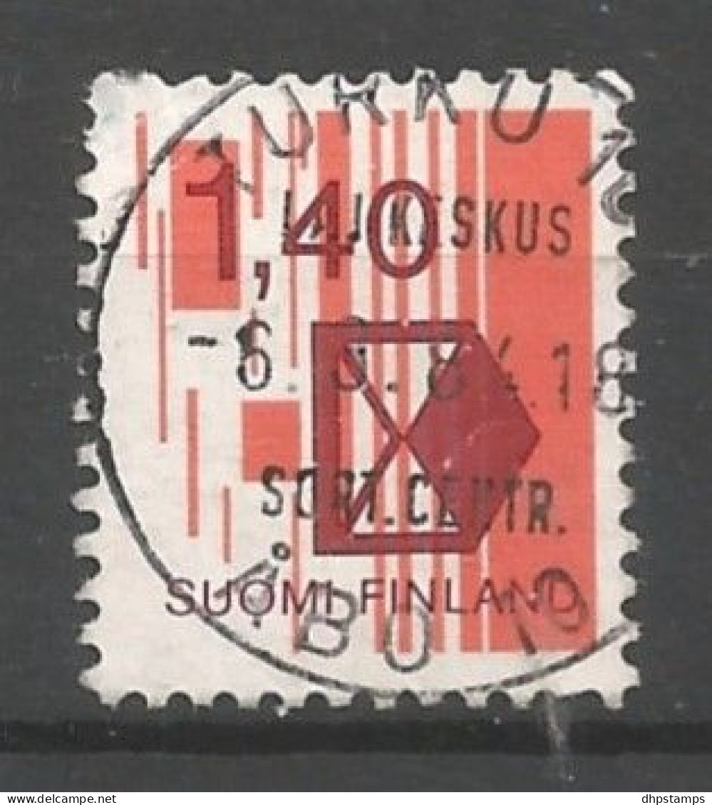 Finland 1984 Definitives Y.T. 905 (0) - Used Stamps