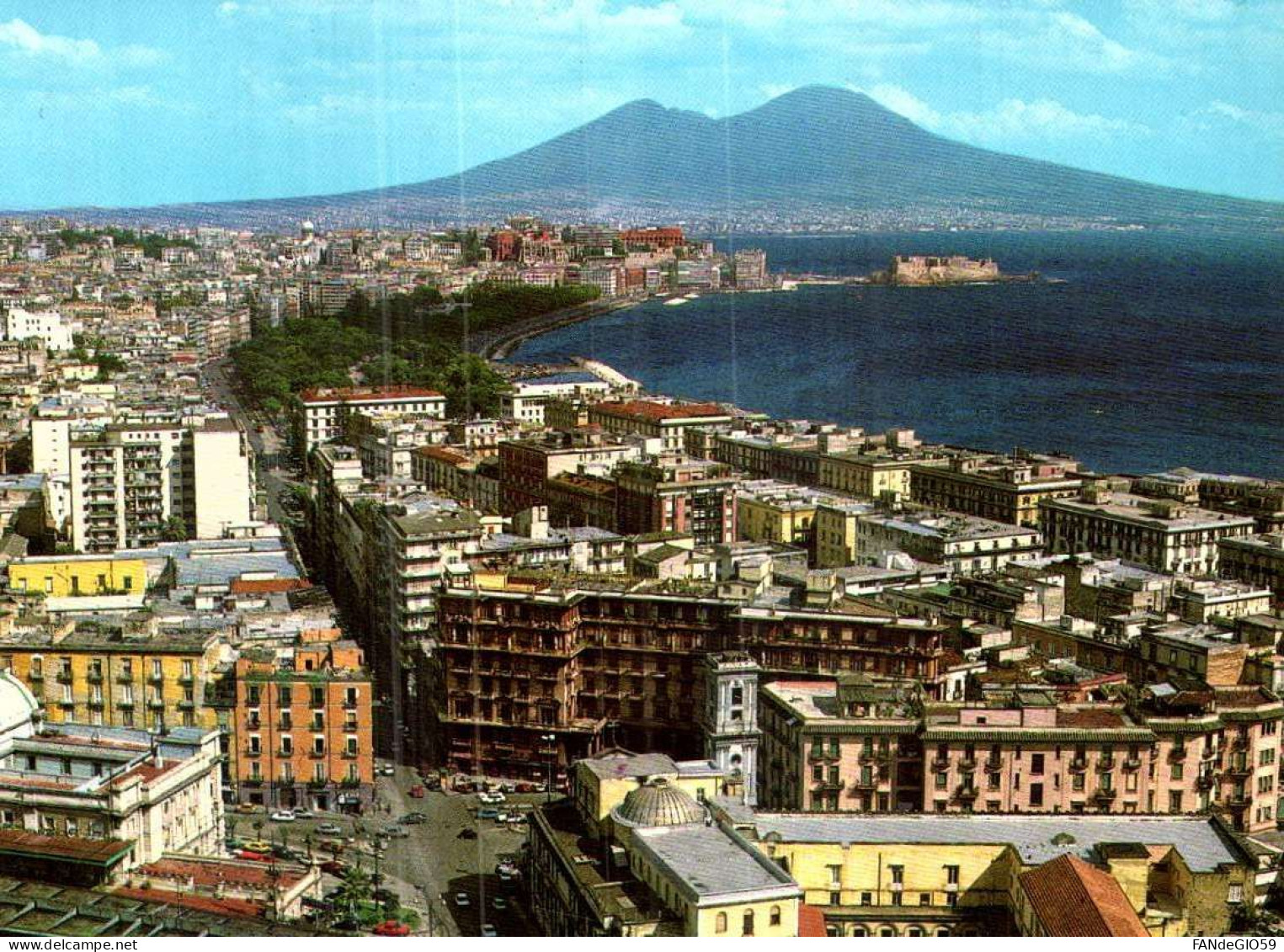 Campania > Napoli (Naples) // ALB 1  /// 6 /// - Napoli (Napels)