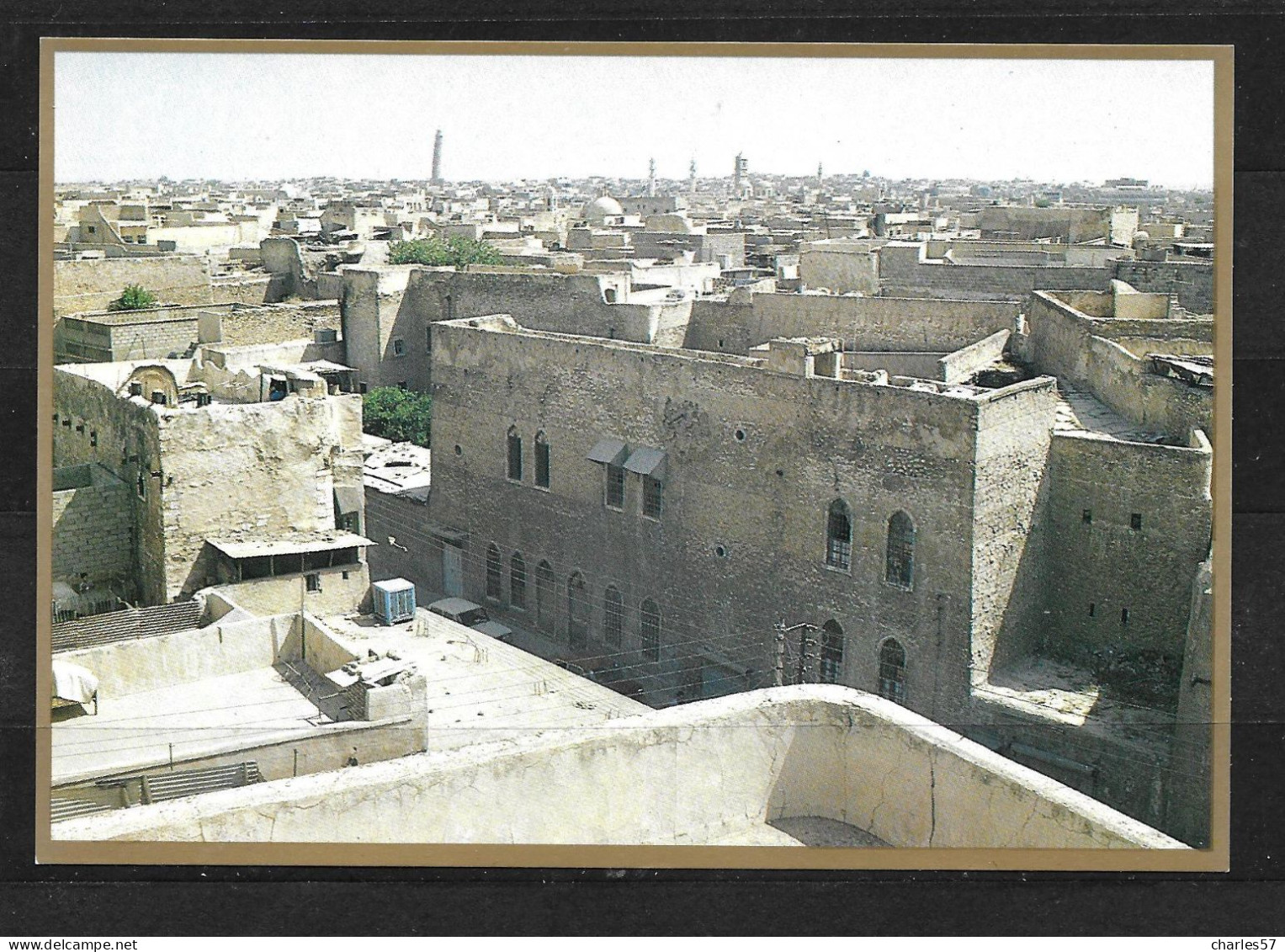 / IRAK: Neneveh -Ninive-Mosoul -Ashurnasserpal (12 Scans) - Iraq