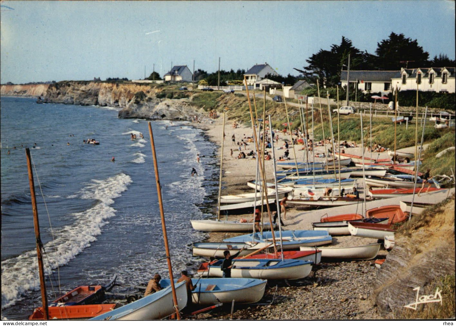 56 - PENESTIN - Plage De Poulanté - Pénestin