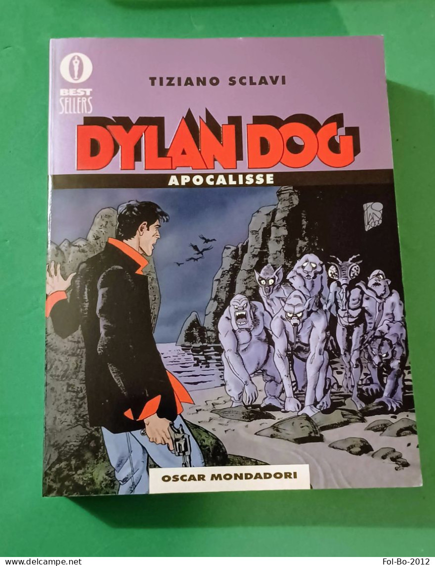 Apocalisse Dylan Dog Best Sellers N 1102 Del 2005 - Dylan Dog