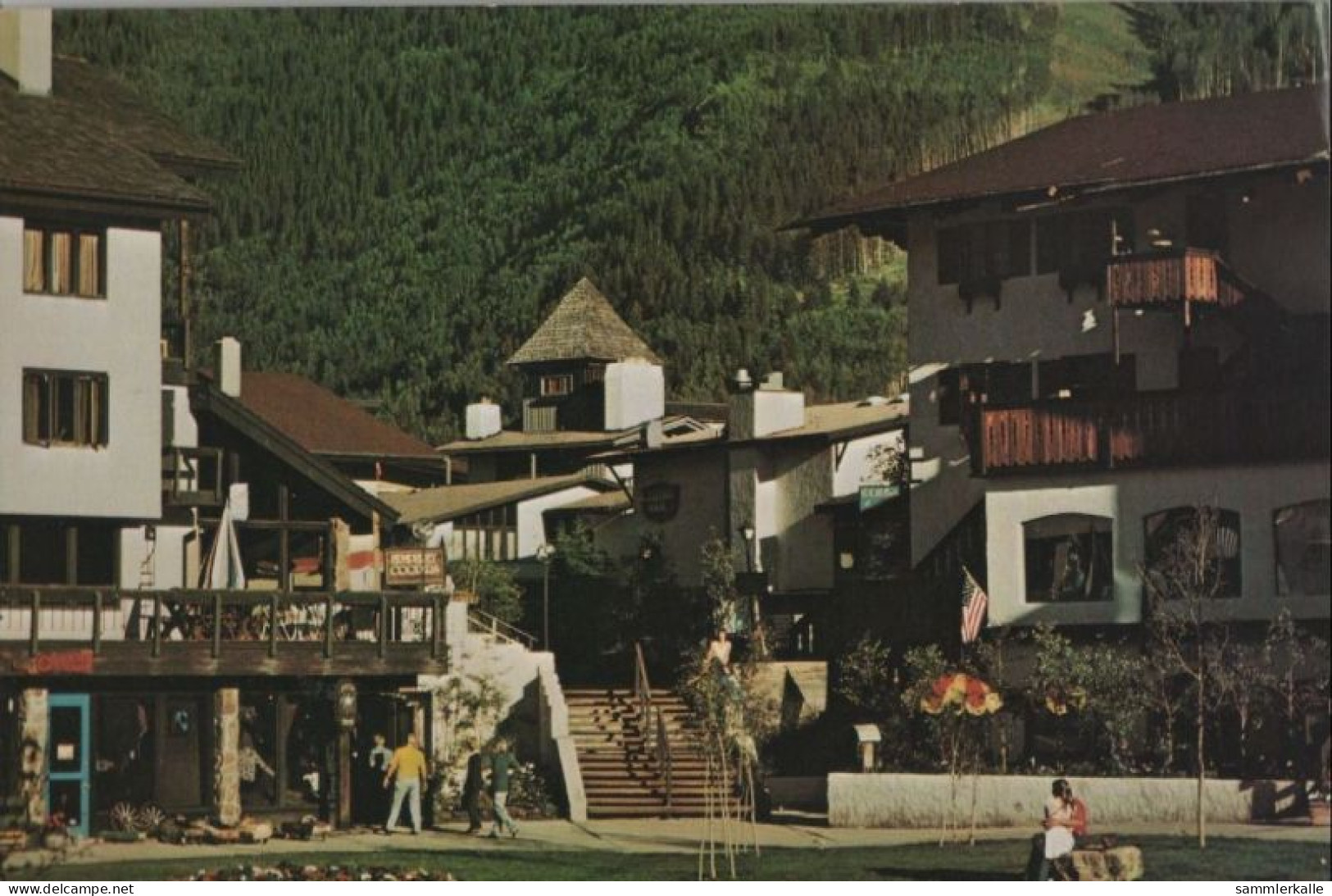 49996 - USA - Vail - Lazy Afternoon - Ca. 1980 - Sonstige