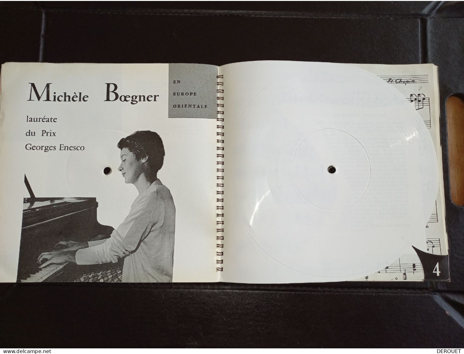 Sonorama N° 2 Novembre 1958 - Le Magazine Sonore De L'actualité - 6 Disques - Special Formats