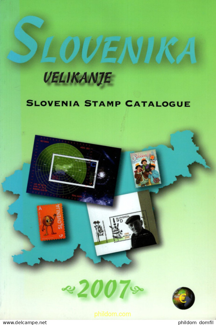 Catalogue Slovenika Velikanje 2007 - Temáticas