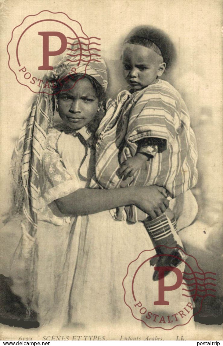 ARGELIA. ALGERIE. - Enfants