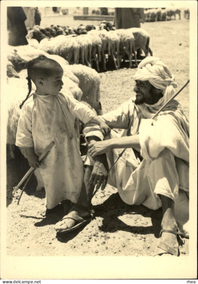 MAROC - Bergers De L'Atlas - Enfant - Agadir