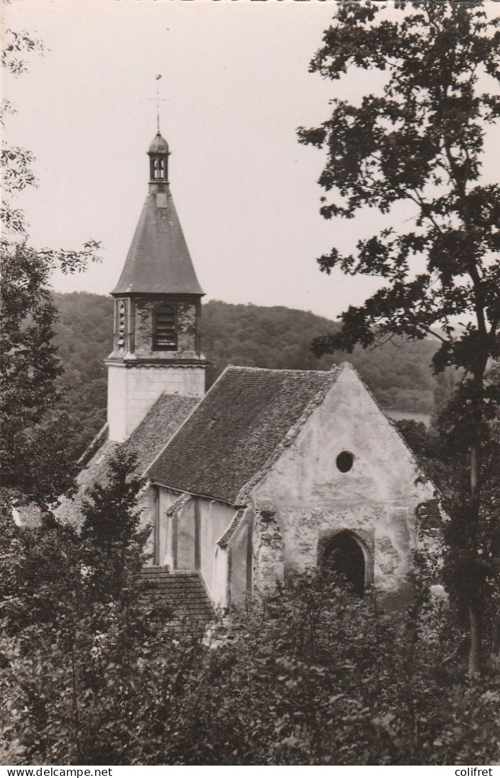 78 - Septeuil  -  L'Eglise - Septeuil