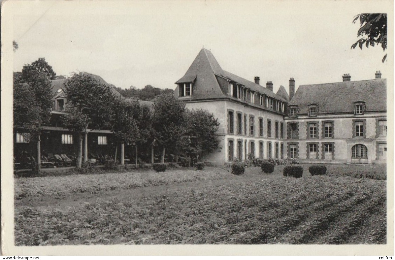 78 - Septeuil  -  Maison De Repos Léopold Bellan - Septeuil