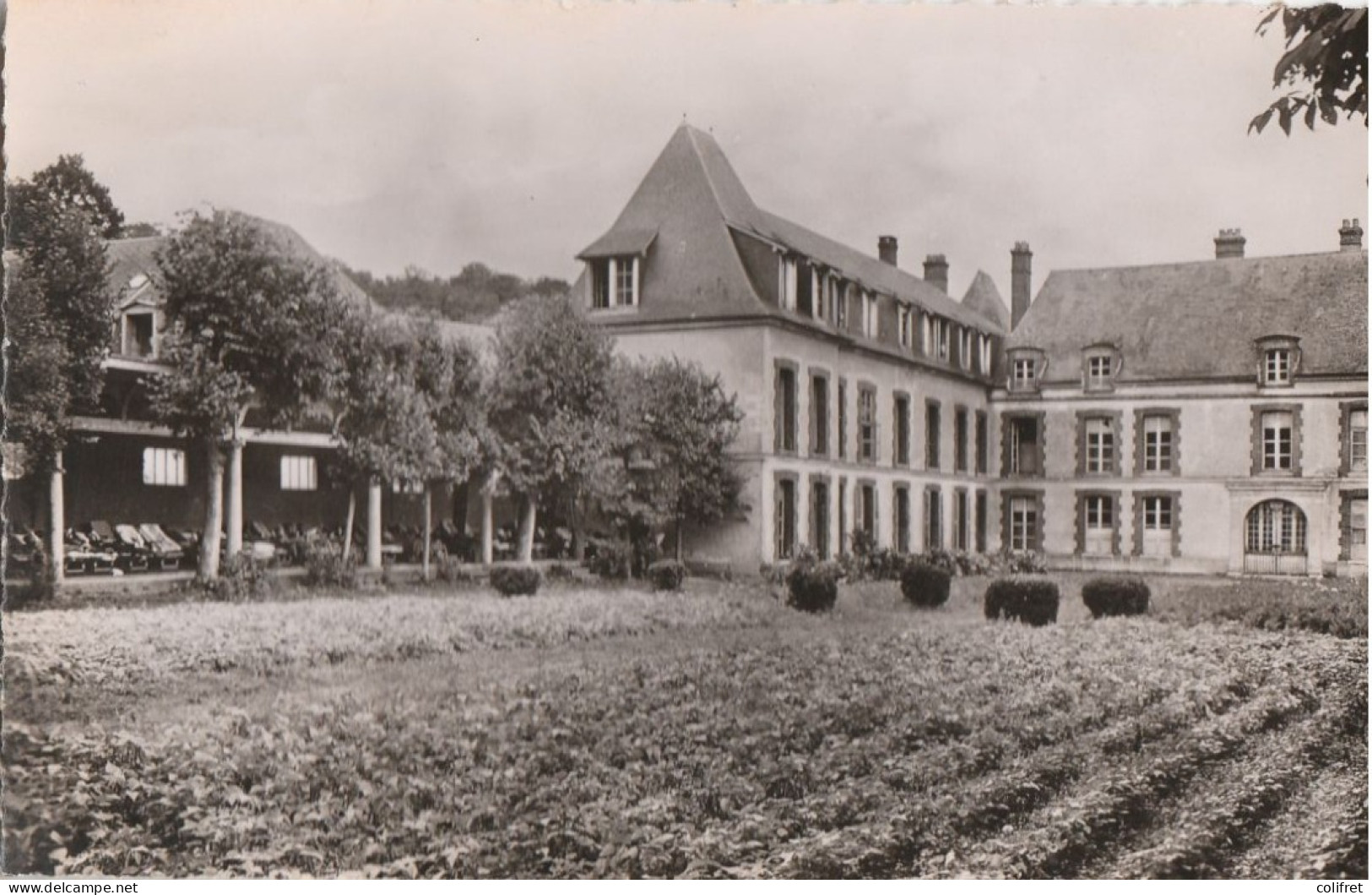 78 - Septeuil  -  Maison De Repos Léopold Bellan - Septeuil