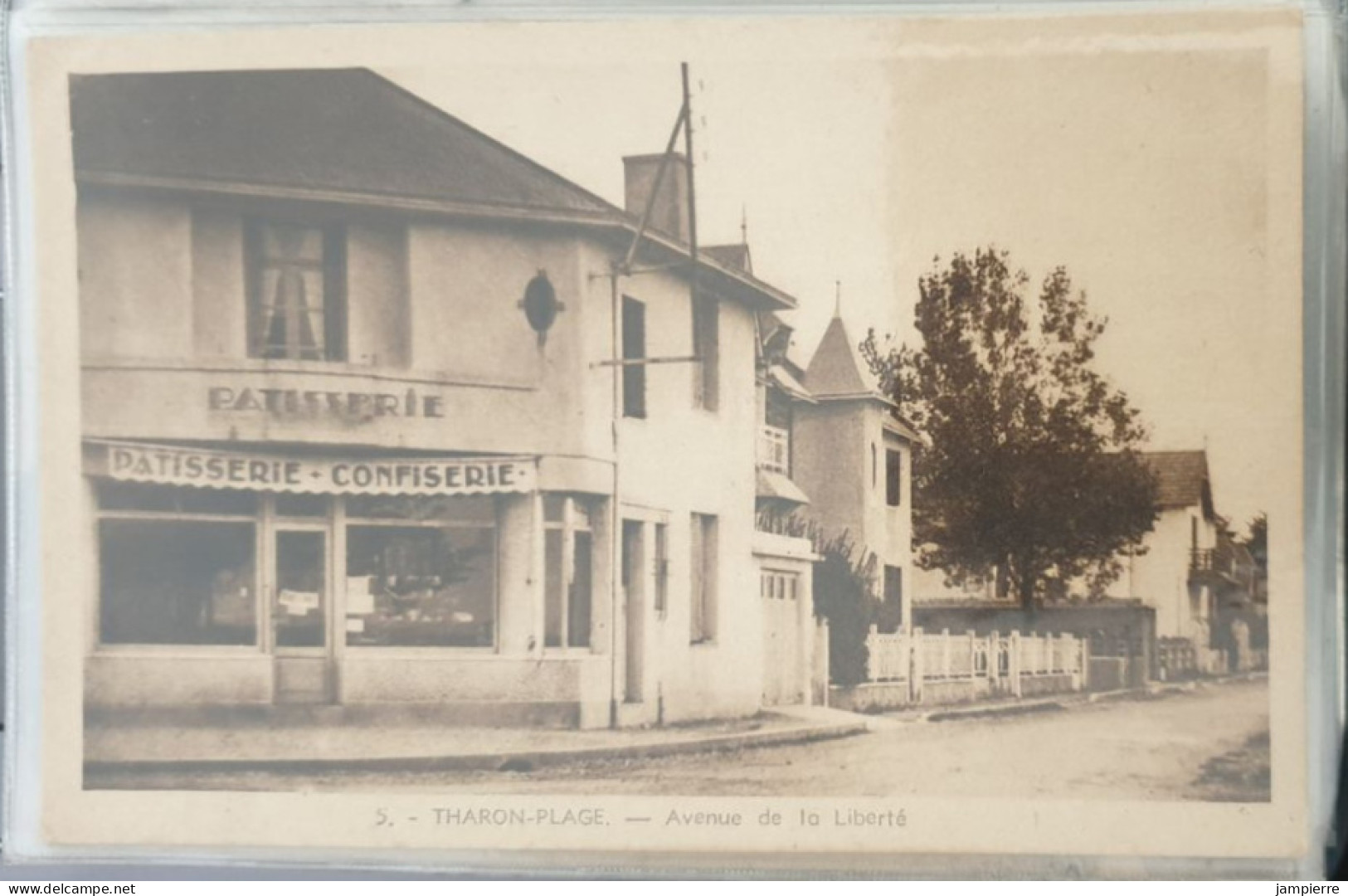 5. Tharon-Plage - Avenue De La Liberté - Tharon-Plage