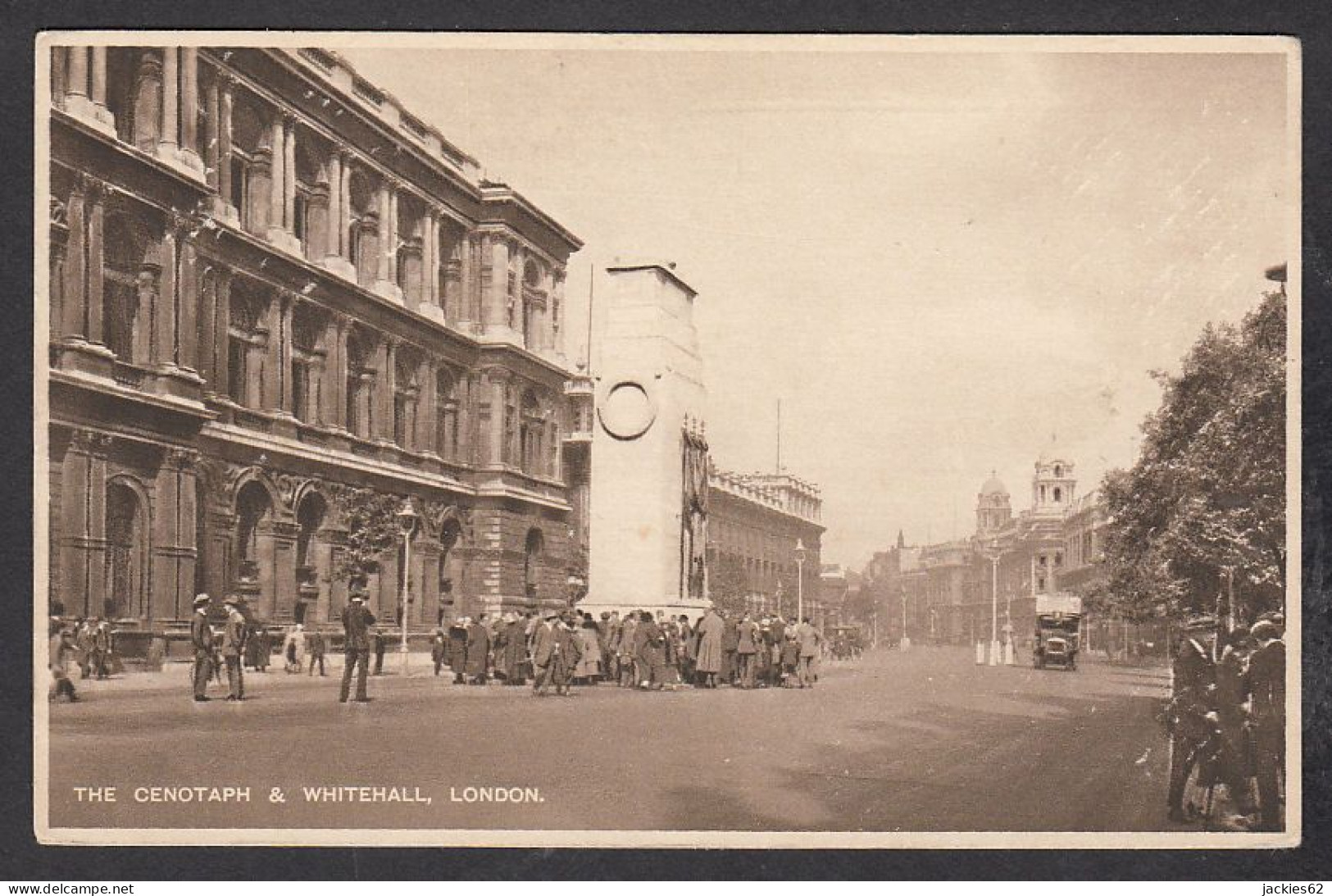 110950/ WESTMINSTER, The Cenotaph & Whitehall - Londres – Suburbios