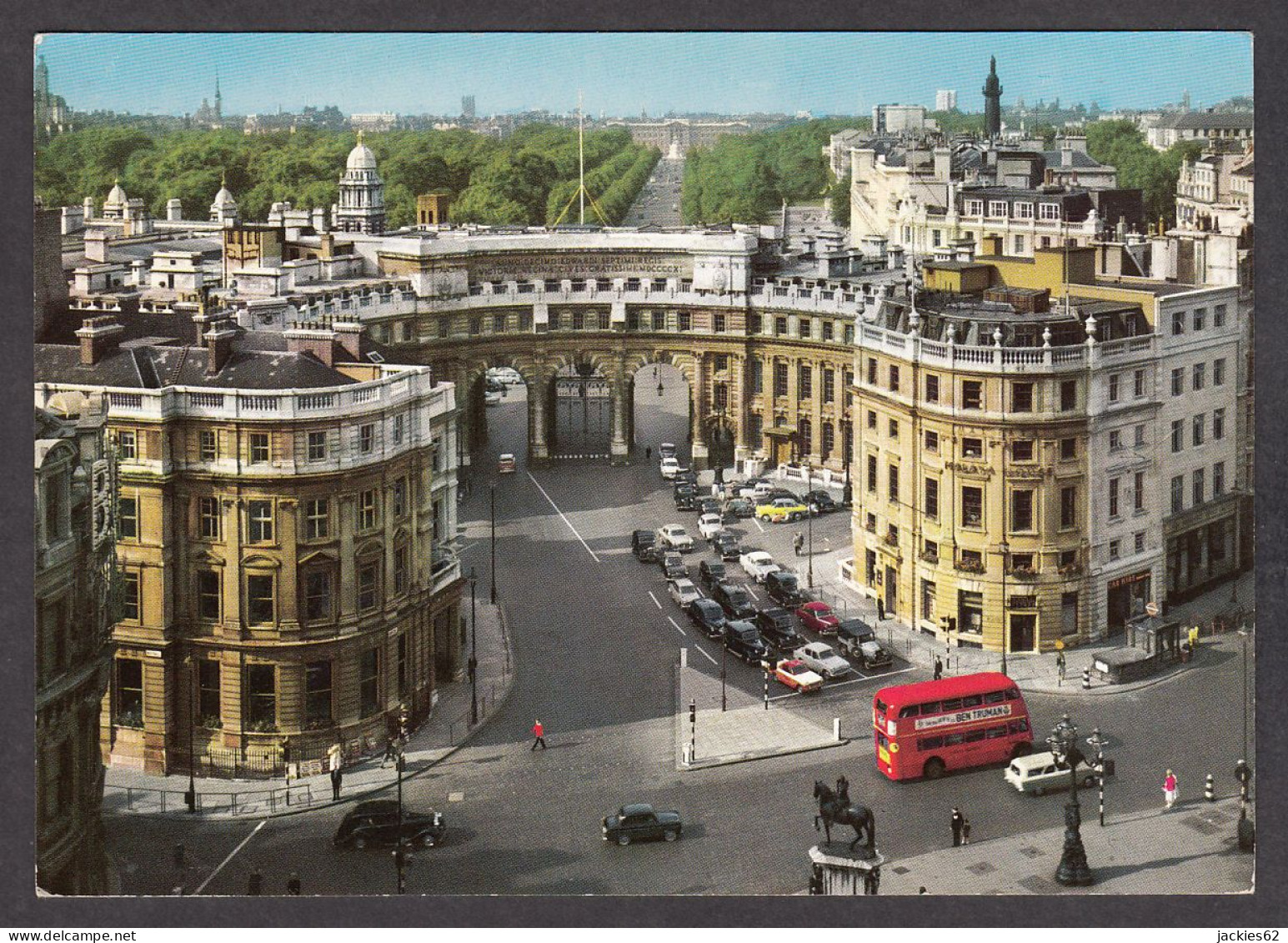 110944/ WESTMINSTER, The Admiralty Arch - Londen - Buitenwijken