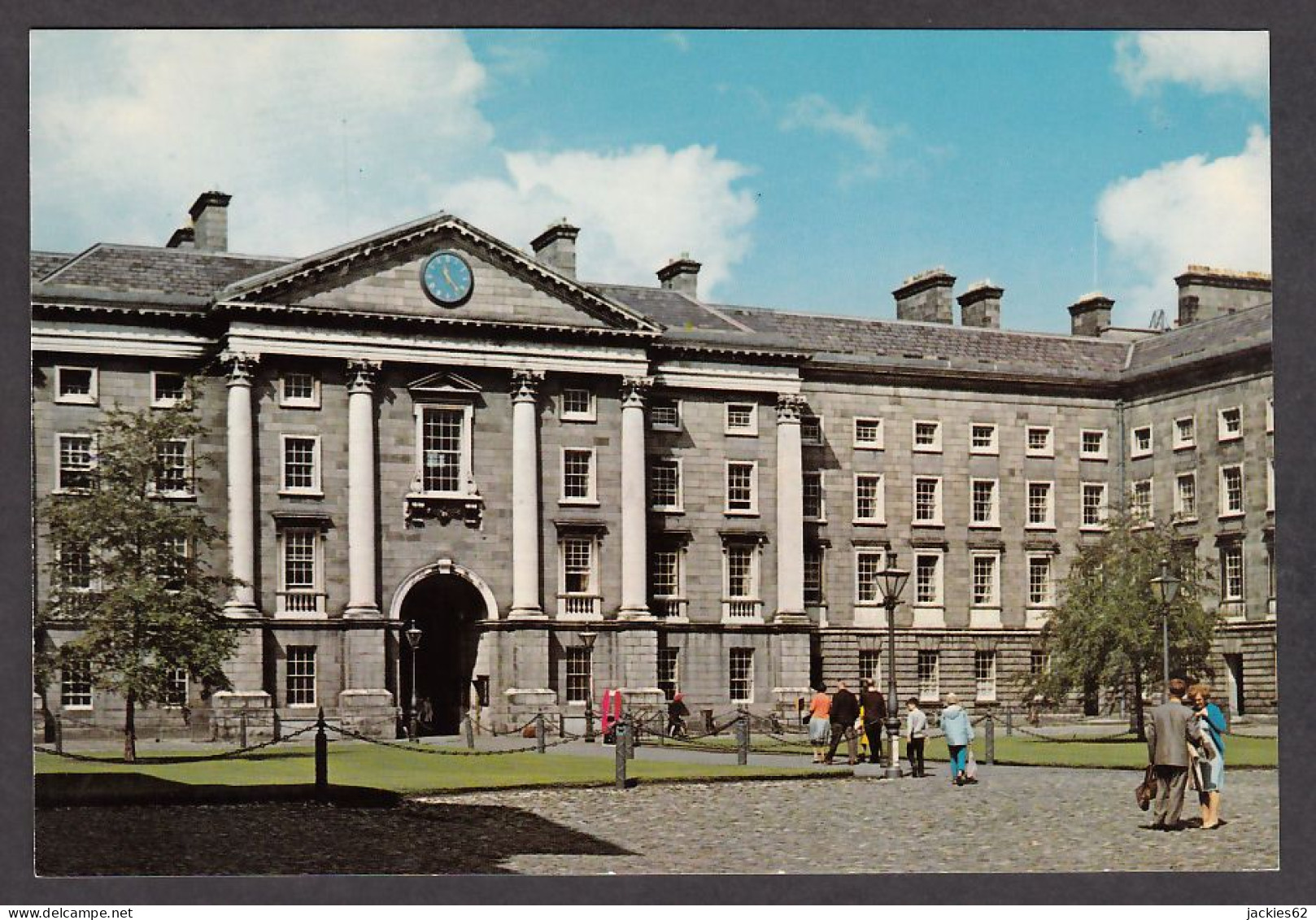 112632/ DUBLIN, Trinity College - Dublin