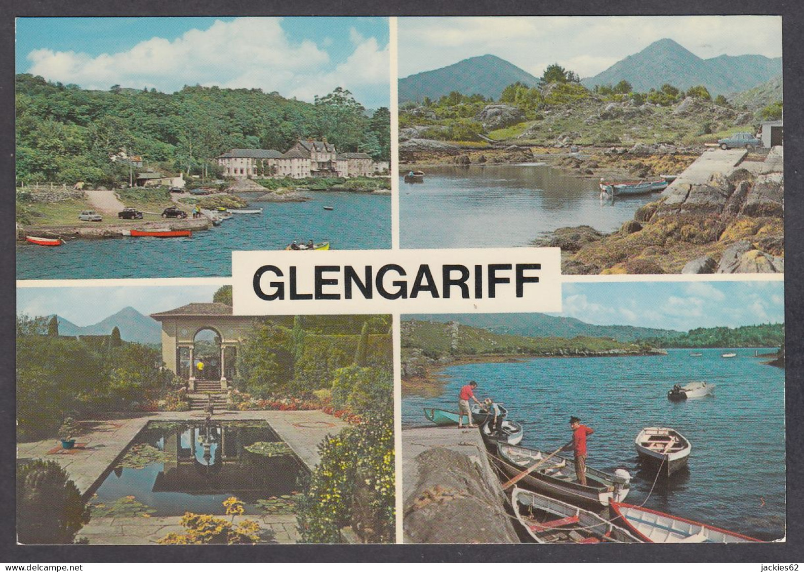 112621/ GLENGARRIFF - Cork