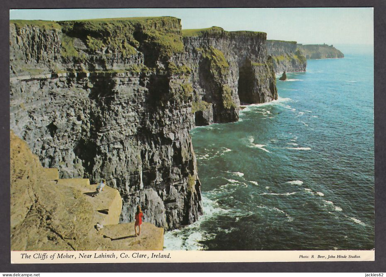 112614/ LISCANNOR, Cliffs Of Moher - Clare