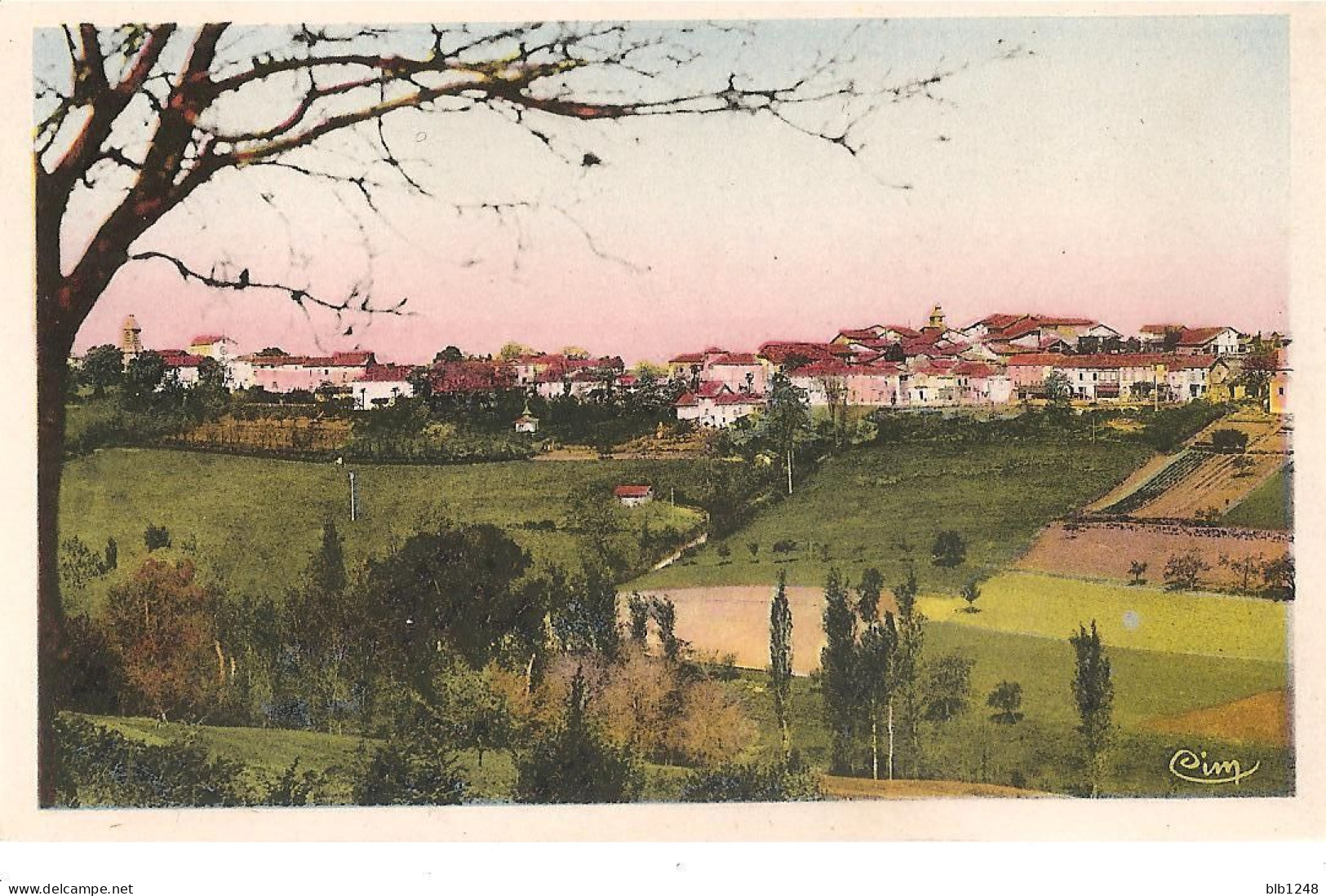 [82] Tarn Et Garonne > Molieres Vue Générale - Molieres