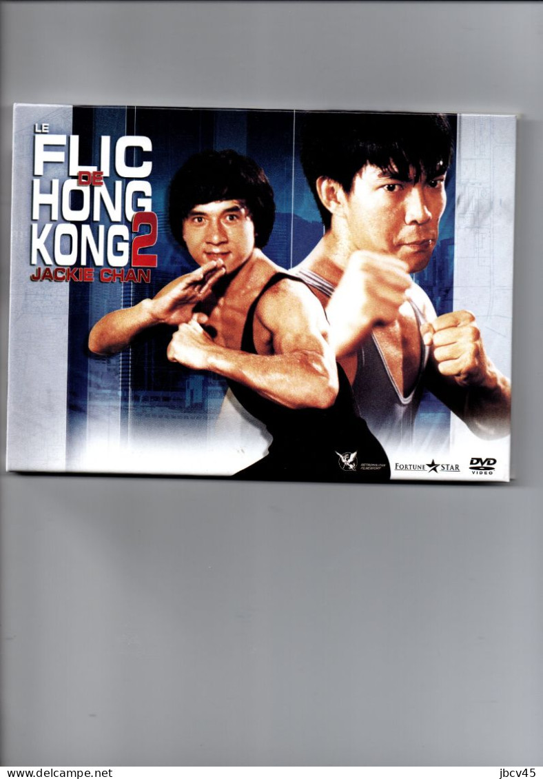 DVD  Video  LE FLIC DE  HONG  KONG 2 Jackie Chan - Sports