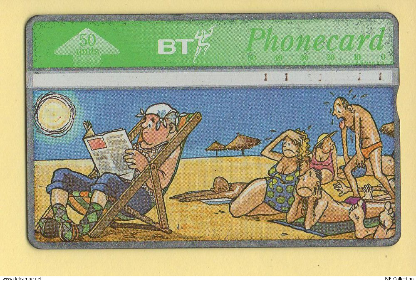 Télécarte : Royaume-Uni : BT Phonecard / Magnétique / Numéro 427A03897 - BT Algemeen