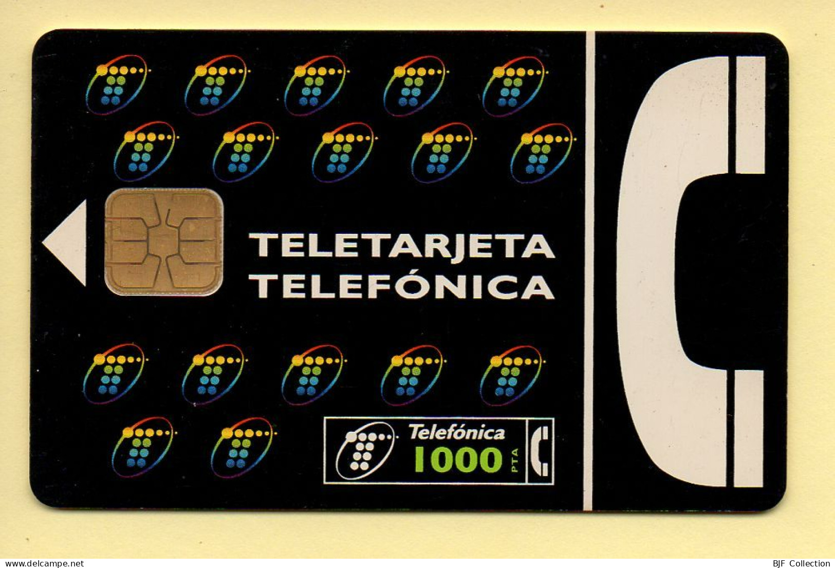 Télécarte : Espagne : TELEFONICA  - Werbekarten