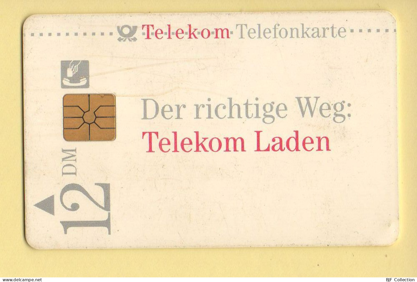 Télécarte : Allemagne : PD 2 94 - P & PD-Reeksen : Loket Van D. Telekom
