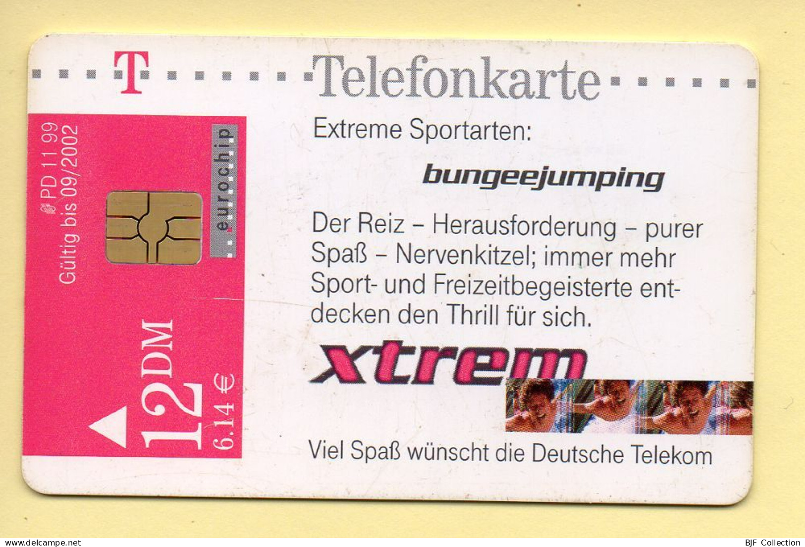 Télécarte : Allemagne : PD 11 99 - P & PD-Series: Schalterkarten Der Dt. Telekom