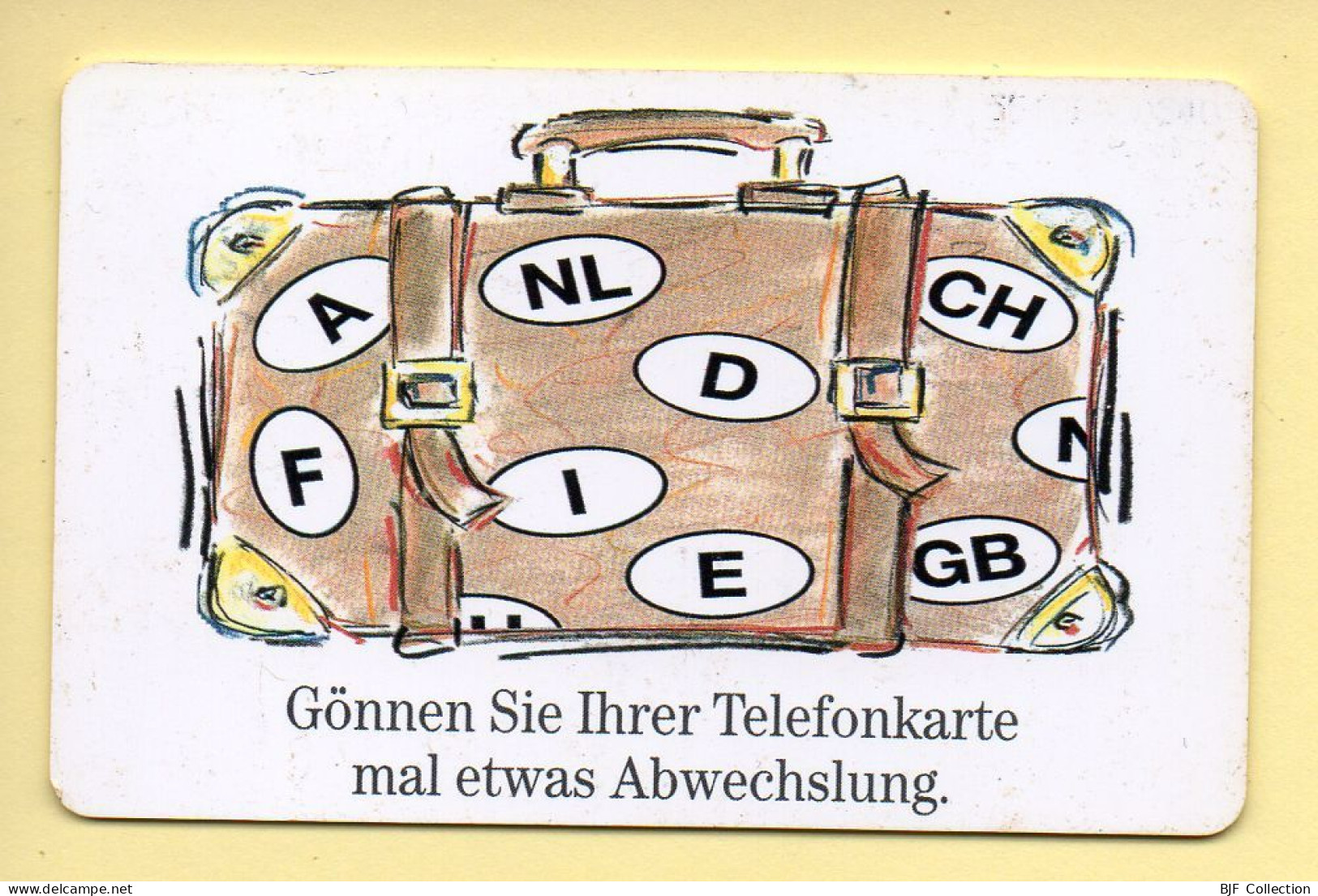 Télécarte : Allemagne : PD 2 95 - P & PD-Series : Taquilla De Telekom Alemania