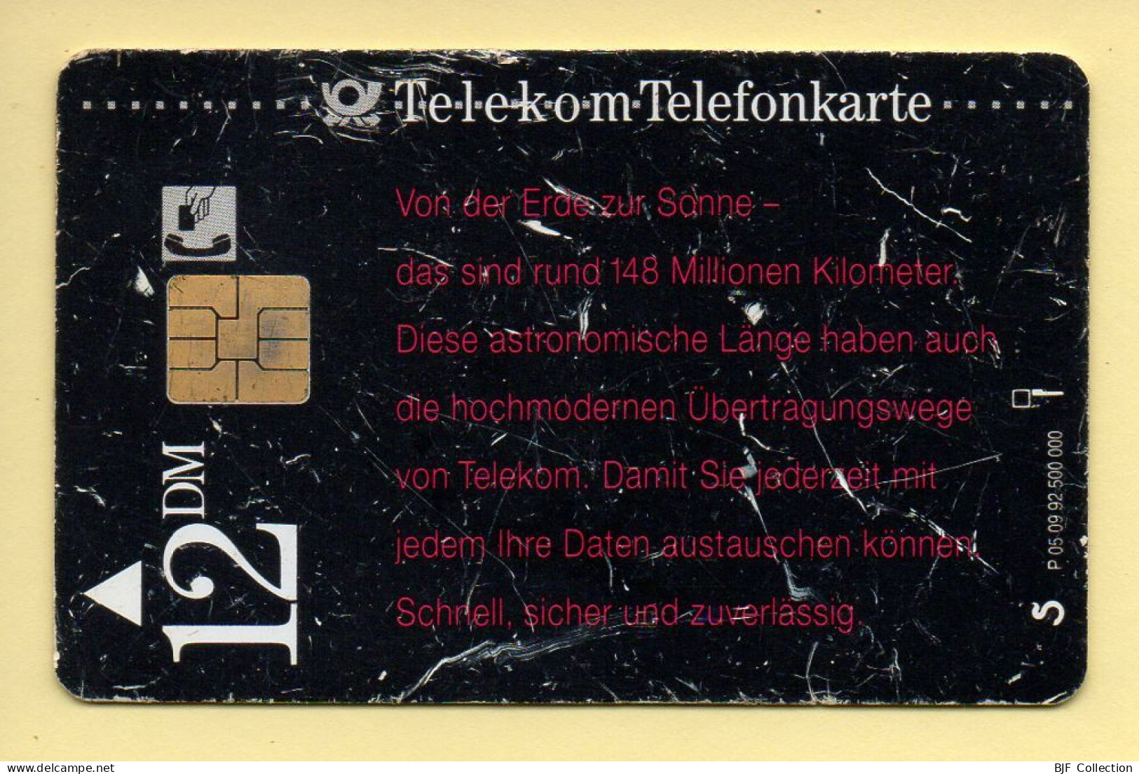 Télécarte : Allemagne : P - P & PD-Series: Schalterkarten Der Dt. Telekom