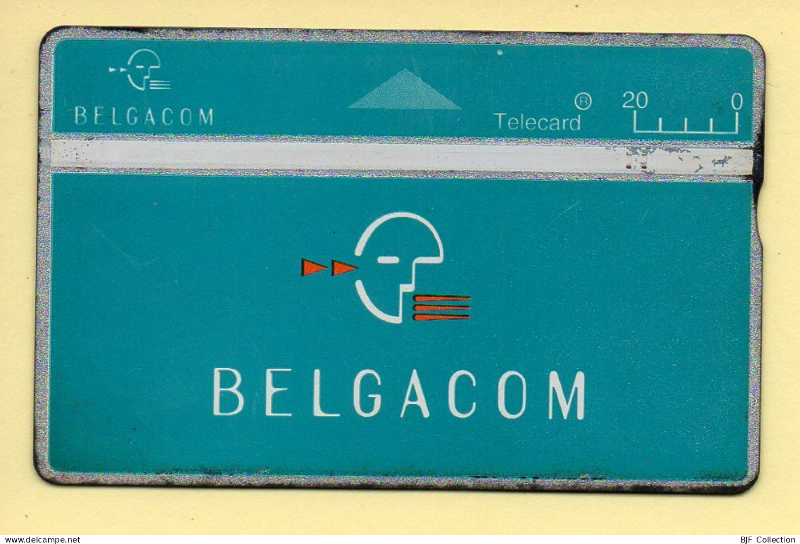 Télécarte : Belgique : BELGACOM  - Sans Puce