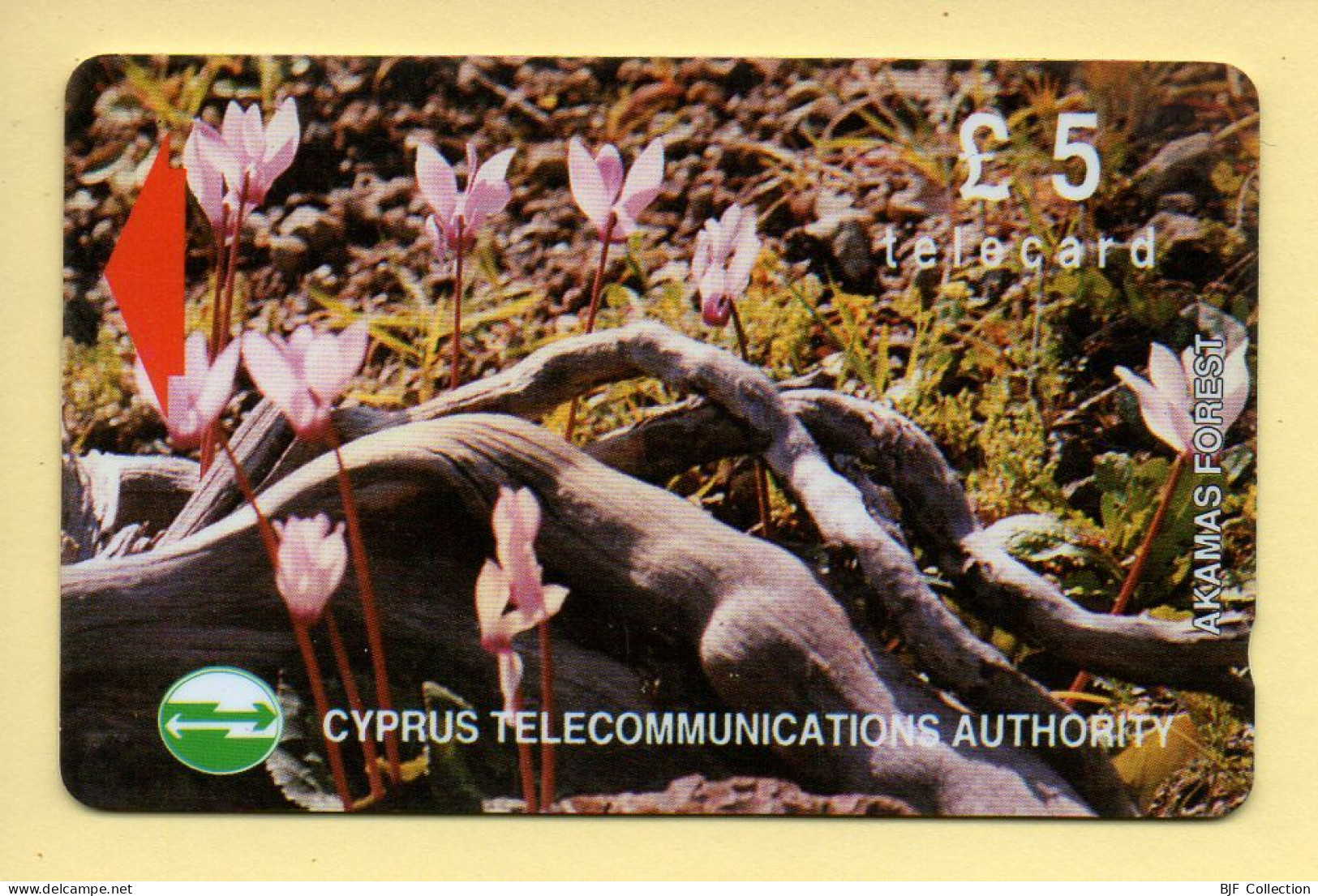 Télécarte : Chypre - Zypern