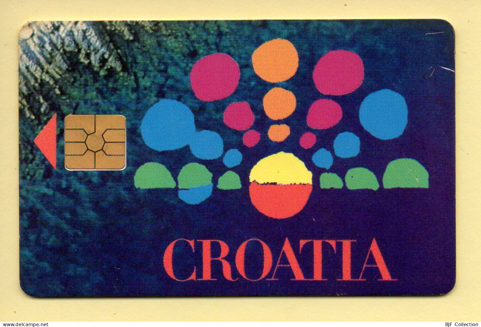 Télécarte : Croatie : 1000 IMPULSA - Kroatië