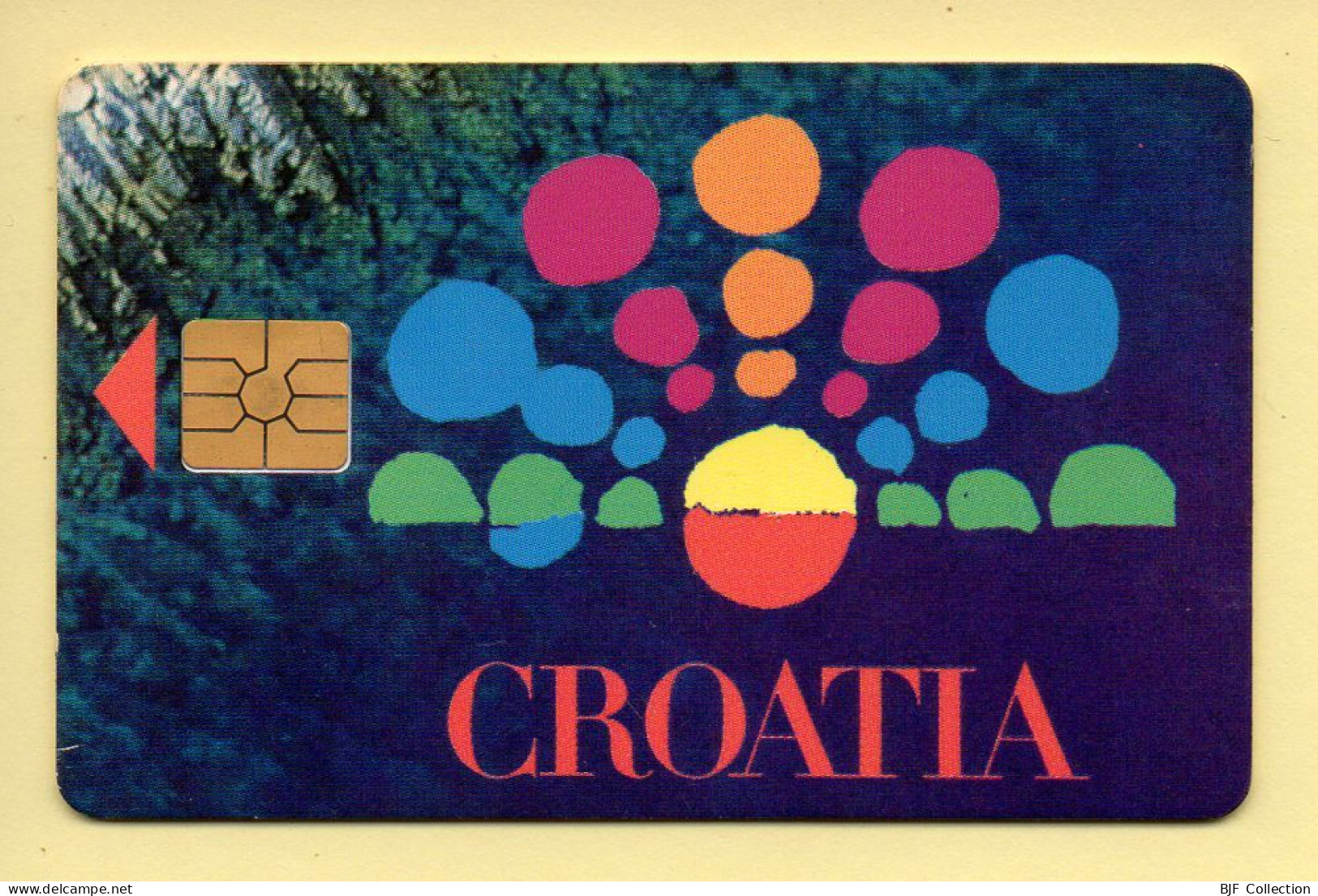 Télécarte : Croatie : 1000 IMPULSA - Kroatien