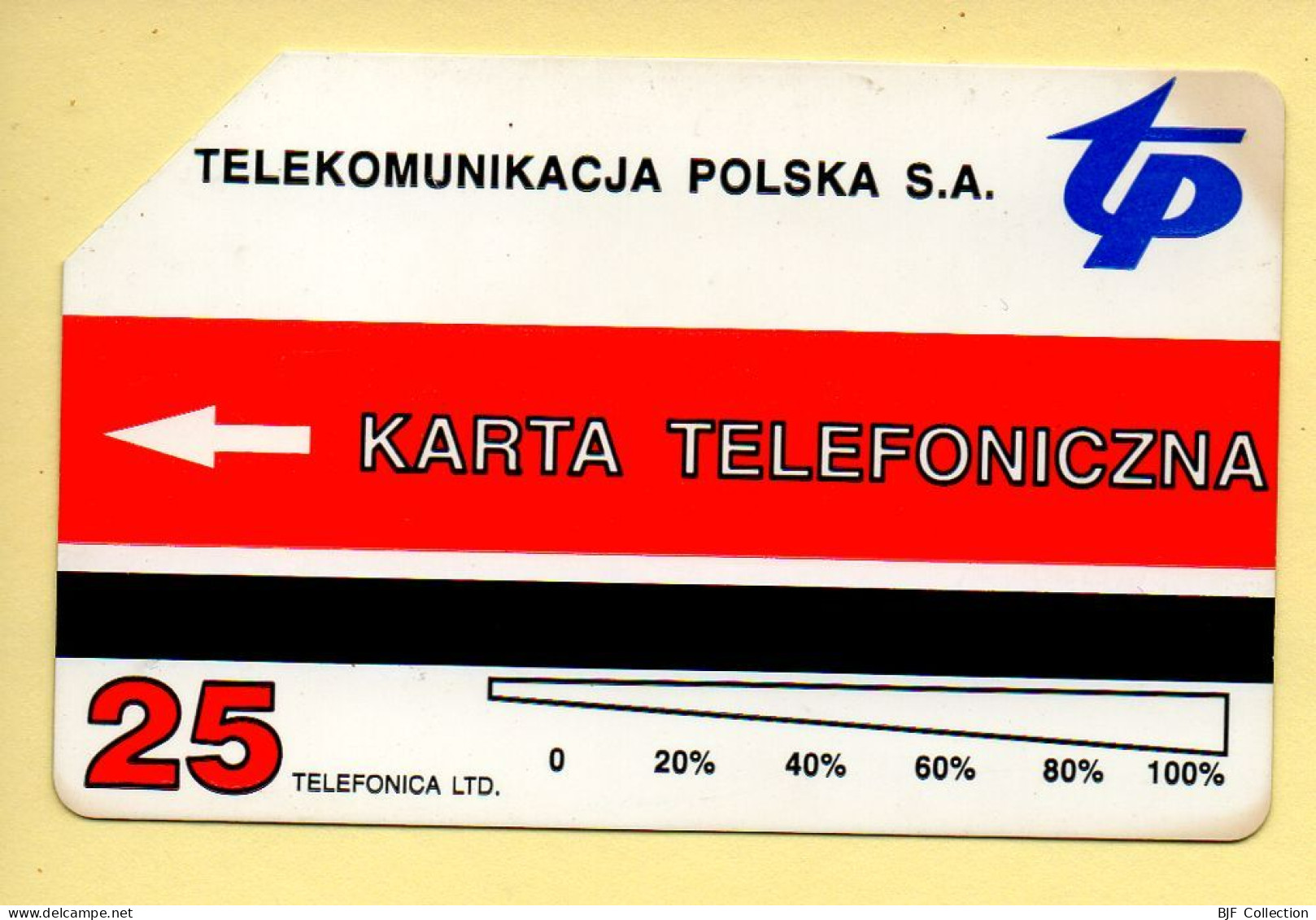 Télécarte : Pologne : Opinogora / Magnétique - Pologne