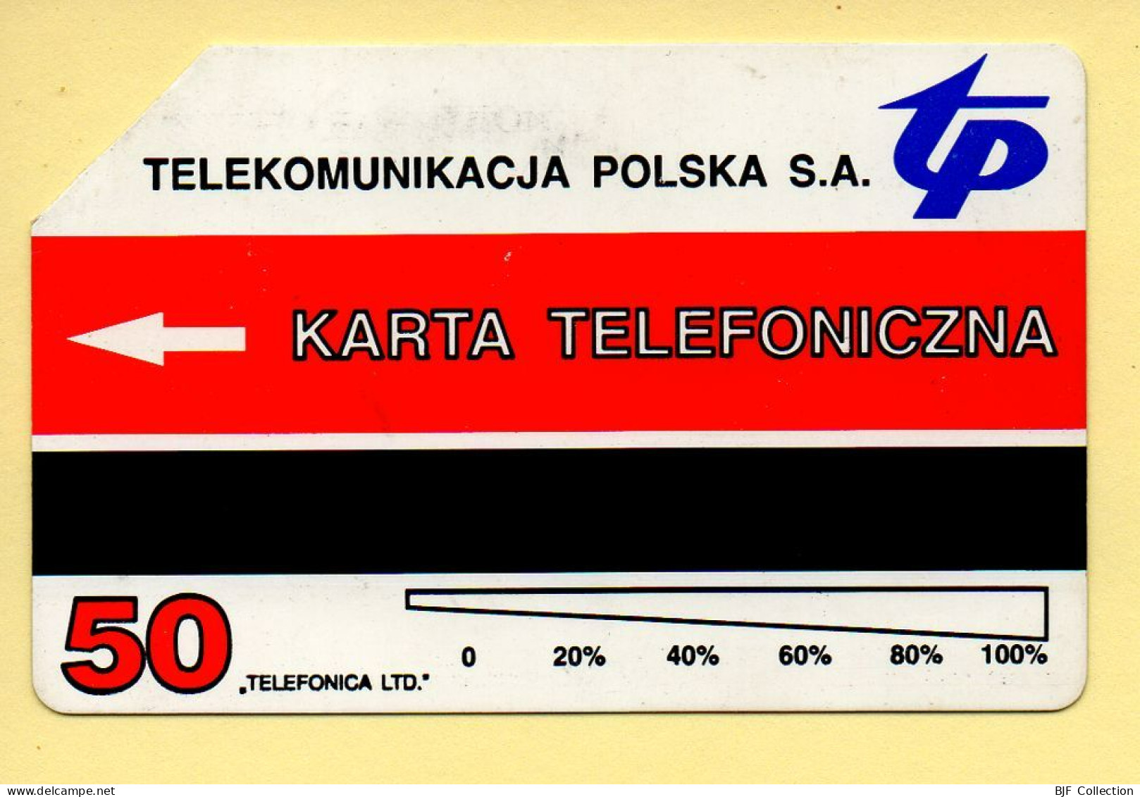 Télécarte : Pologne : Sandomierz / Magnétique - Poland