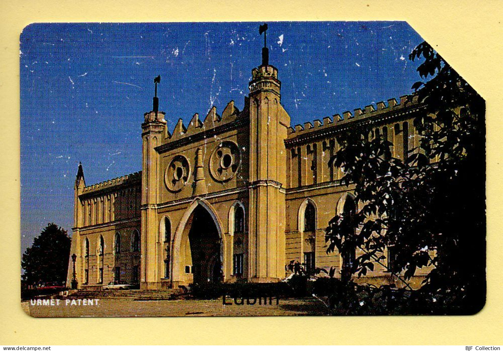 Télécarte : Pologne : Lublin / Magnétique - Pologne