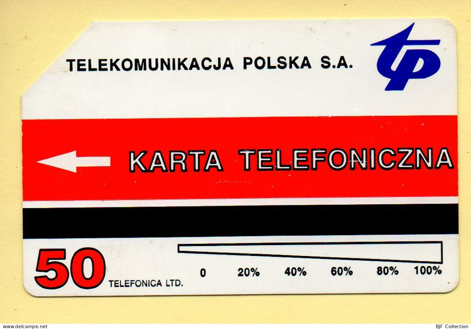 Télécarte : Pologne : Elblag 1246-1996 / Magnétique - Pologne