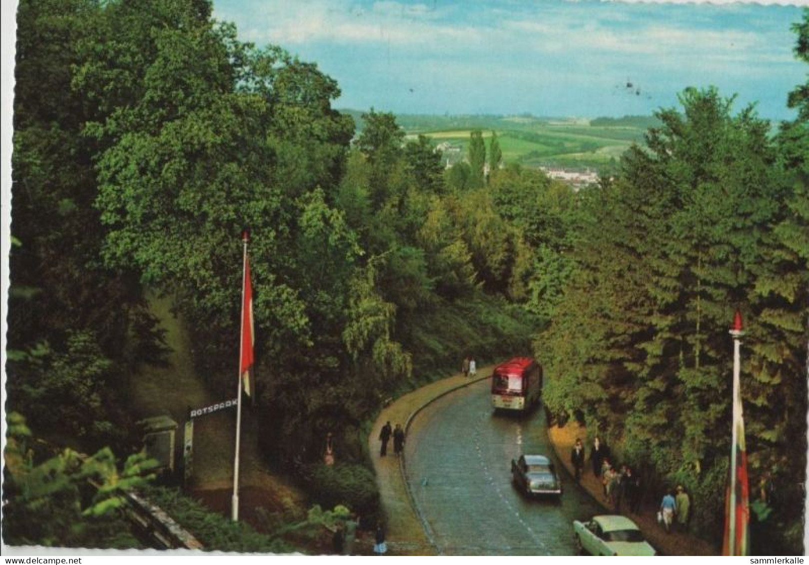 75580 - Niederlande - Valkenburg - Cauberg - 1970 - Valkenburg