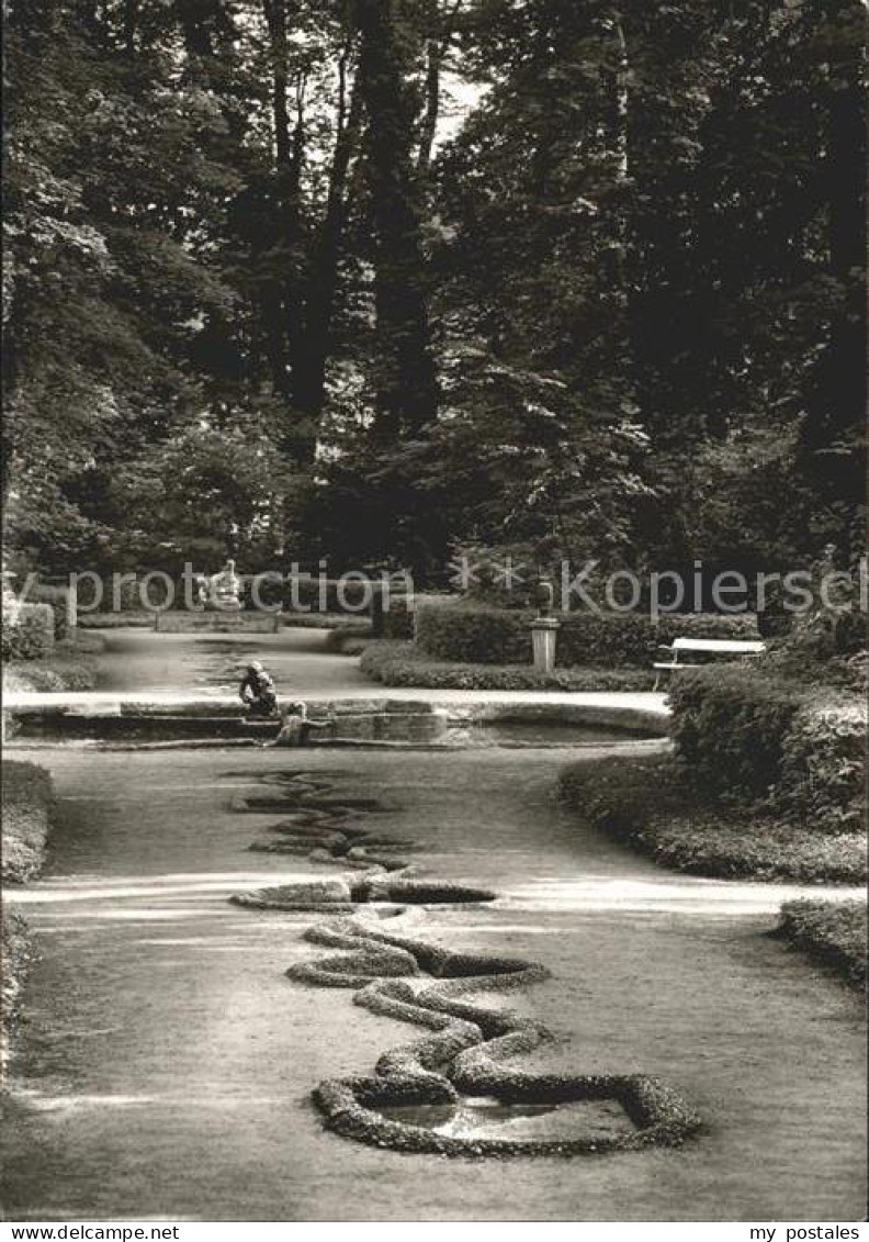 72316238 Schwetzingen Schlossgarten Vogelbad Schwetzingen - Schwetzingen