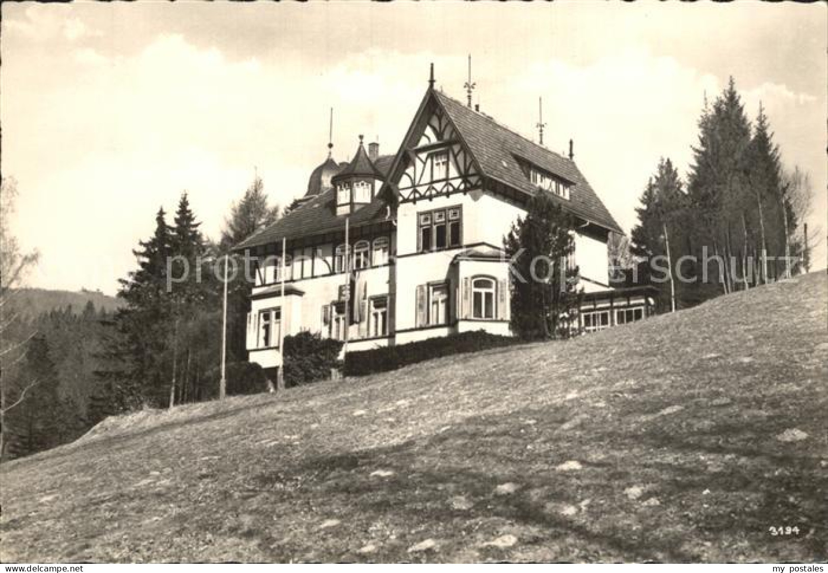 72315520 Stolberg Harz Handwerkerheim Stolberg Harz - Stolberg (Harz)