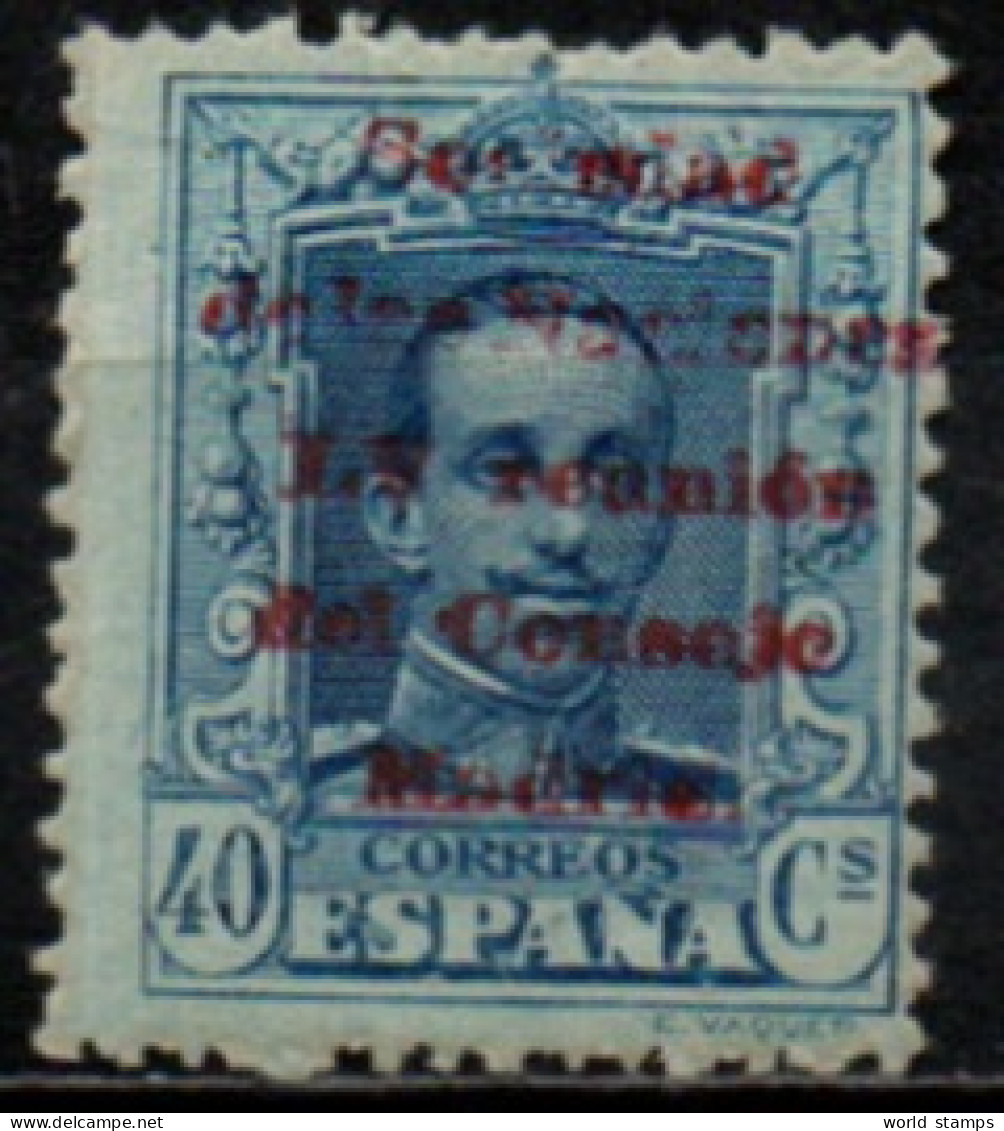 ESPAGNE 1929 * - Nuevos