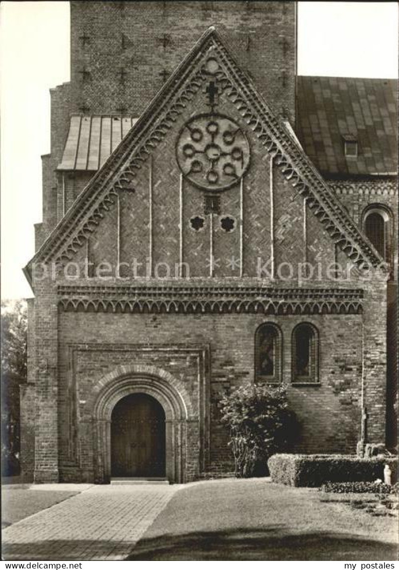 72315281 Ratzeburg Dom Portal Zum Paradies Ratzeburg - Ratzeburg