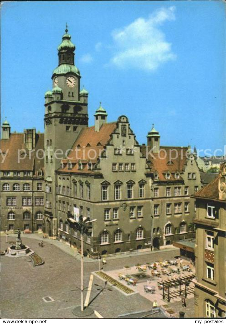 72315125 Doebeln Rathaus Doebeln - Doebeln