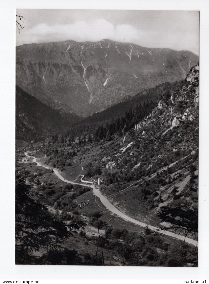 1950s YUGOSLAVIA,SLOVENIA,BEGUNJE NA GORENJSKEM,VALLEY DRAGA,ILLUSTRATED POSTCARD,MINT - Yougoslavie