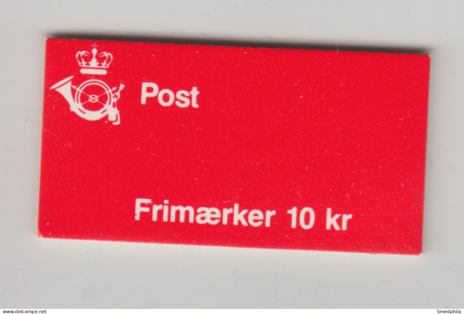 Denmark Machine Booklet 1990 - C10 MNH ** - Postzegelboekjes