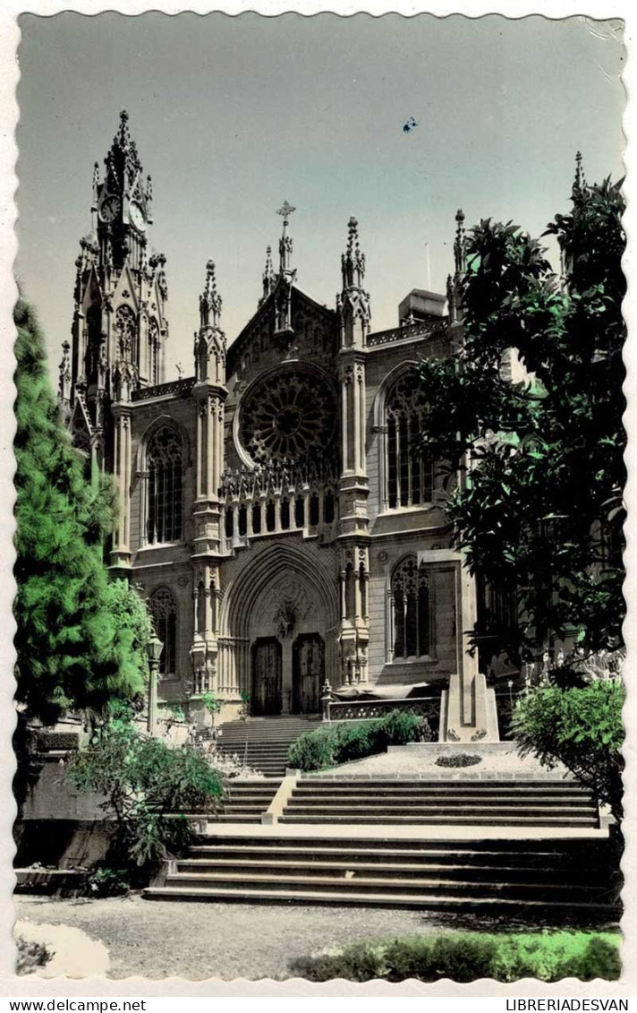 Postal Canarias. Arucas. La Catedral No. 259 - Otros & Sin Clasificación