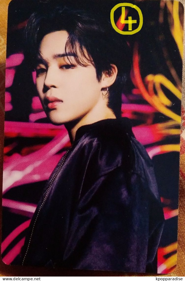 Photocard Au Choix  BTS  7fates Chakho  Jimin - Objets Dérivés